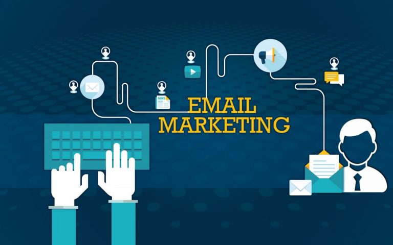 email marketing, blog, digital 