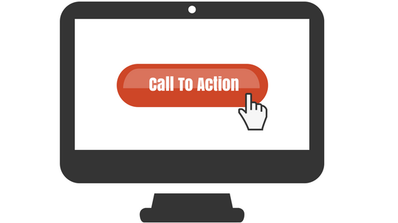 call to action button,