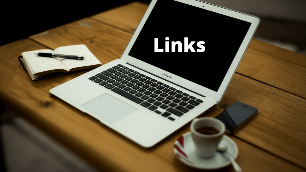 Link, site structure
