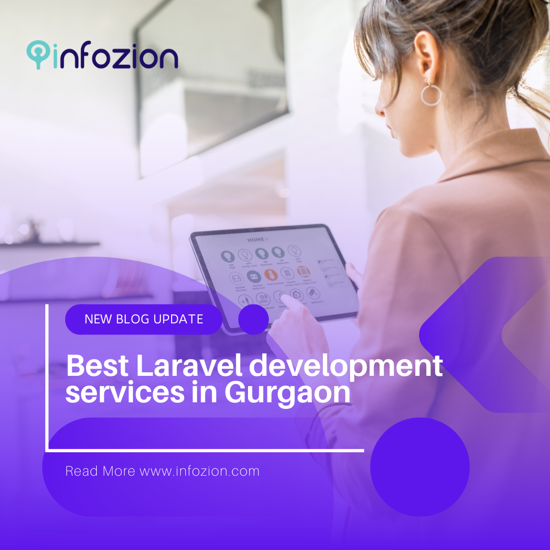 Best laravel services in Gurgaon