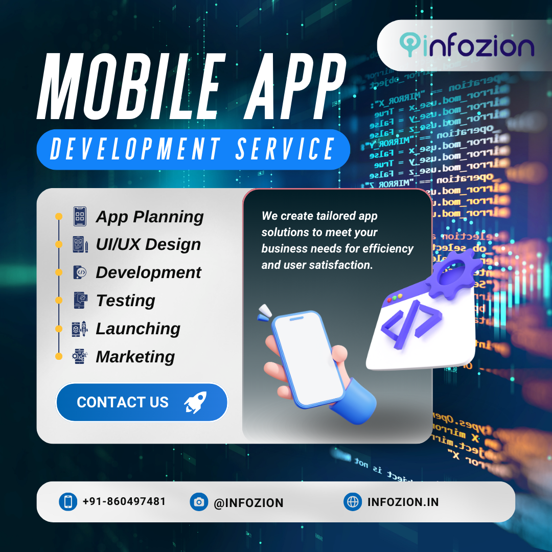 Mobile App Development Company | Mobile App Development Services